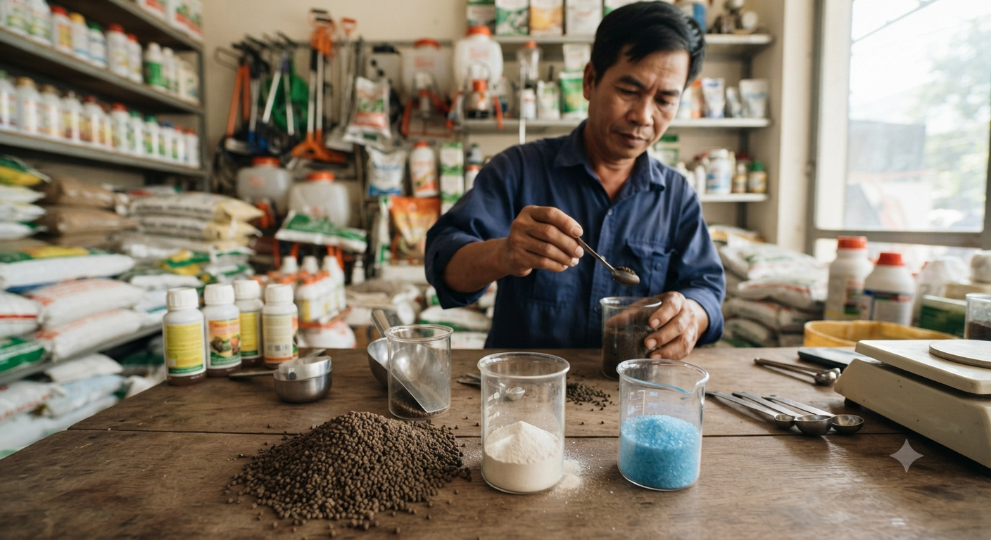 Thành phần hoạt chất và hàm lượng